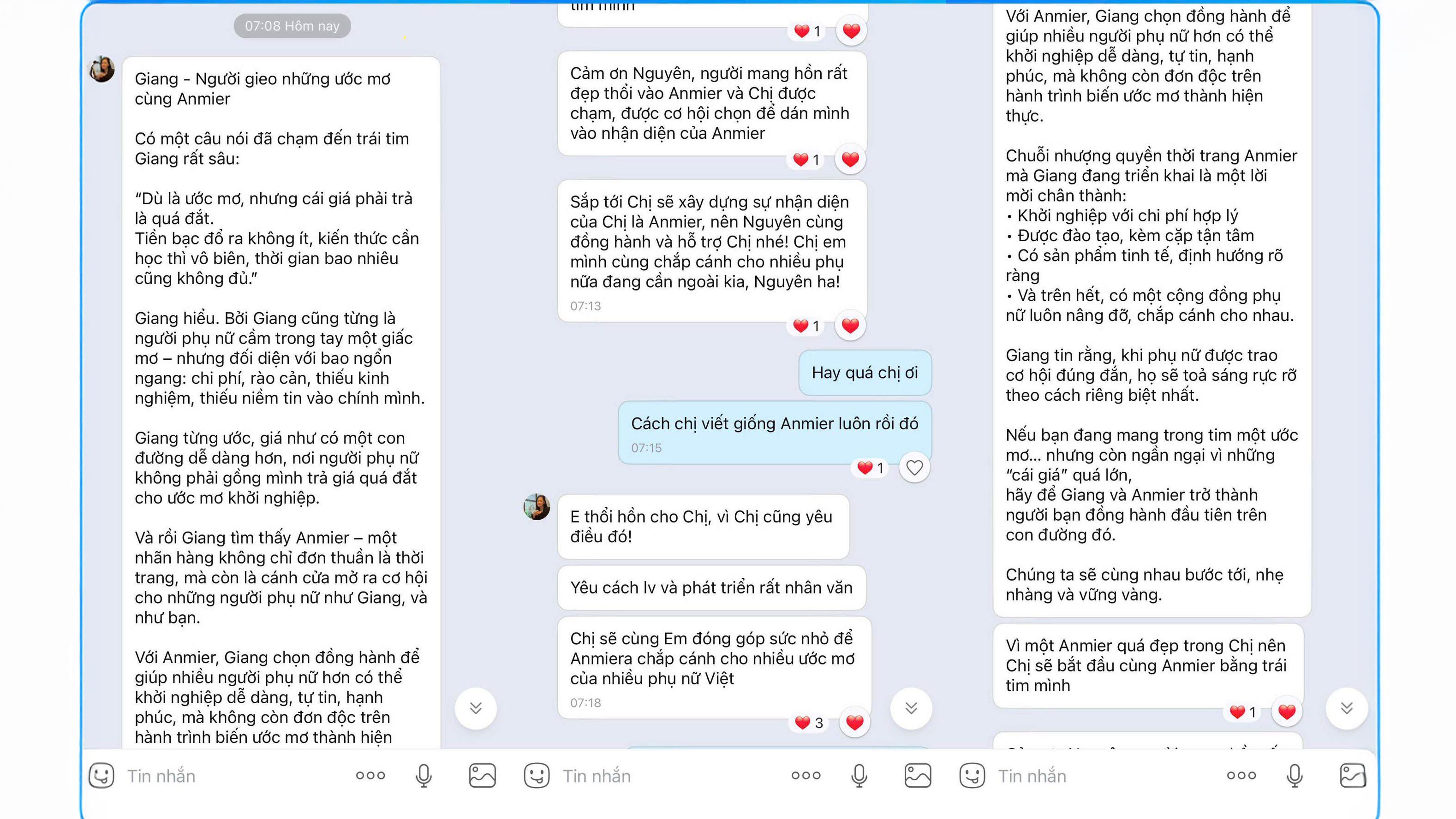 NHỮNG CUỘC GẶP ẤM ÁP – VÀ MỘT BẦU TRỜI HY VỌNG